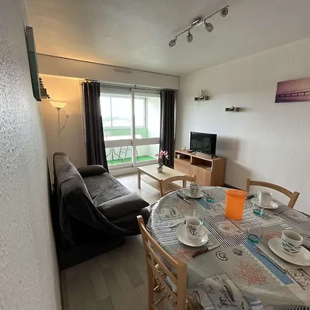 Appartement T2 A 150m De La Plage, Animaux Admis - Fr-1-324a-4 Saint-Hilaire-de-Riez