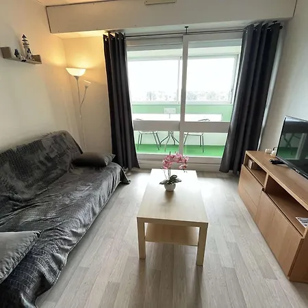 T2 A 150m De La Plage, Animaux Admis - Fr-1-324a-4
